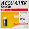 ACCU-CHEK FastClix Lancets 204 Each (Pack of 1) view 3