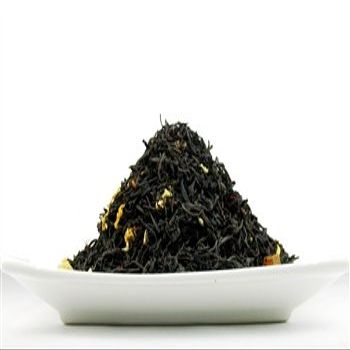 Passion Fruit Iced Tea, Black Tea with natural flavours of passion fruits with Ceylon  1lb Tea Bag