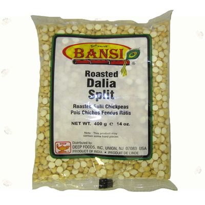 Roasted Dalia Split 14 oz.