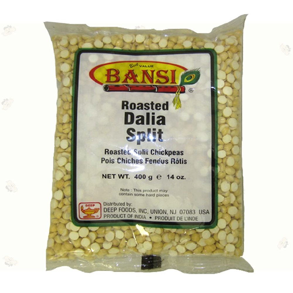 Roasted Dalia Split 14 oz.
