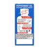 Ricqles Peppermint Oil Dietary Supplement (Supports Healthy Digestion, Intestinal Comfort) (1.69 fl. oz) (3 Bottles) view 3