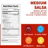Dei Fratelli - Our Original Salsa Medium - 68oz Jug - 6 pack view 2
