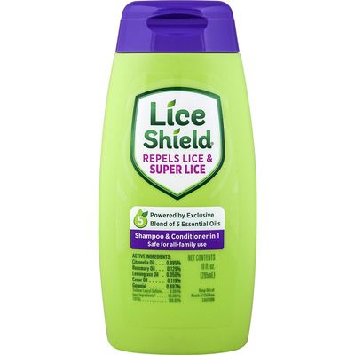 Lice Shield Sh 2-1 Size 10z