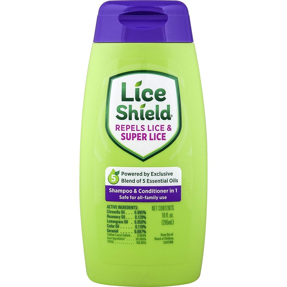 Lice Shield Sh 2-1 Size 10z