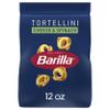 Barilla Cheese & Spinach Tortellini Pasta, 12 oz. Bag - 6 Servings Per Bag - Pantry Friendly Dried Tortellini - Made with Non-GMO Ingredients view 1