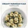 Barilla Cheese & Spinach Tortellini Pasta, 12 oz. Bag - 6 Servings Per Bag - Pantry Friendly Dried Tortellini - Made with Non-GMO Ingredients view 3