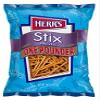 Herr's Pretzel Stix, 16 Ounce (Pack of 7 Bags)  Crunchy Pretzel Sticks with a Salty Snap  Perfect for Parties, Lunchboxes, and Munching view 2