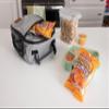 Herr's Baked Cheese Curls, 8 Ounce (Pack of 9 Bags)  Light and Crunchy Baked Cheese Curls  Perfect for a Lighter Cheesy Snack view 2