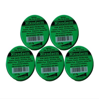 Nixoderm / (Multi-pack of 5)