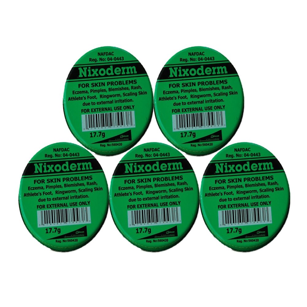 Nixoderm / (Multi-pack of 5)