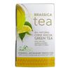 Brassica Tea Green Tea With Lemon & SGS Green Tea 16 Count view 2
