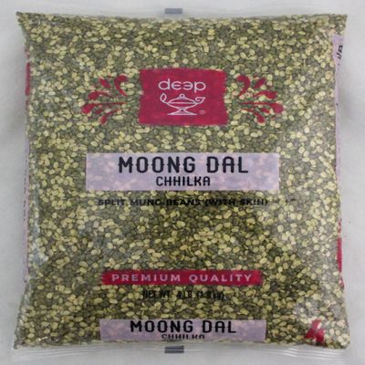 Moong Dal Chilka 4 lb