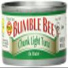 Bumble Bee Chunk Light Tuna in Water, 6 x 4-Packs (24 5oz. Cans) view 1