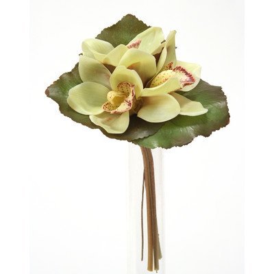 DIY Flower Cymbidium Orchid Bouquet (Set of 12)