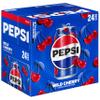 Pepsi Cola Cans (12 Fl Oz, 24 Count) view 1