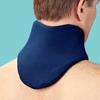 Therapeutic Hot & Cold Cervical Gel Neck Collar By Jumbl view 1