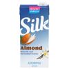 Silk Shelf-Stable Almondmilk, Unsweetened Vanilla, Dairy-Free, Vegan, Non-GMO Project Verified, 1 Quart view 1