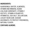 Silk Shelf-Stable Almondmilk, Unsweetened Vanilla, Dairy-Free, Vegan, Non-GMO Project Verified, 1 Quart view 3