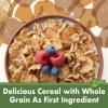 Cascadian Farm Organic Hearty Morning Fiber Cereal 14.6 oz Box view 4
