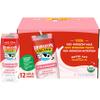 Horizon Organic Shelf Stable 1% Lowfat Strawberry Milk Boxes, 8 fl oz, 12 Count - 8g Protein per Serving, USDA Organic, Ready to Drink for Lunchbox, Travel, or On-the-Go, No Refrigeration Needed view 1