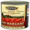 ALESSI TOMATO PEELED SAN MARZANO view 3