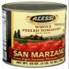 ALESSI TOMATO PEELED SAN MARZANO view 4