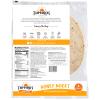 Tumaro's 8 Inch Carb Wise Wraps - Honey Wheat -8 Count (Pack of 6) view 2