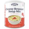 Augason Farms Cheesy Broccoli Soup Mix Can, Emergency Food Supply, Everyday Meals, 38 Servings view 1