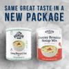 Augason Farms Cheesy Broccoli Soup Mix Can, Emergency Food Supply, Everyday Meals, 38 Servings view 3