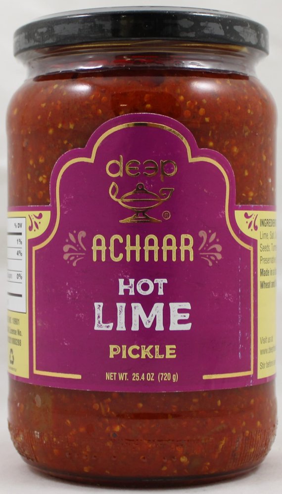 Lime Pickle hot 27oz