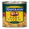 Napoleon Cut BABY CORN 14.8oz Can (6 Cans) view 1
