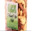 12oz Gourmet Style Bag of Delectable Roasted Salted Deluxe Mixed Nuts [3/4 lb.] view 1