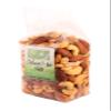 12oz Gourmet Style Bag of Delectable Roasted Salted Deluxe Mixed Nuts [3/4 lb.] view 2
