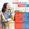 Omni Completely Clean 7 Day Detox - Complete Body Cleansing Support Pills - Deep System Cleanser Formula - Flush Out Toxins & Waste - 42 Capsules (Pack of 2) view 4