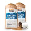 Organic Einkorn Berries (Farro Piccolo) (15 pounds) view 1