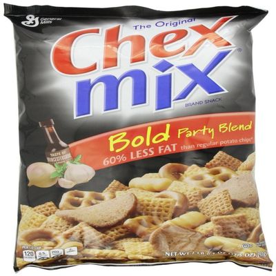 Chex Mix Bulk Bold Party Blend, 32.5 Ounce (Pack of 10)