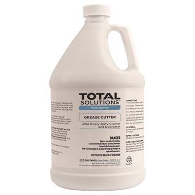 Total Solutions Grease Cutter - 30 Gallon Drum