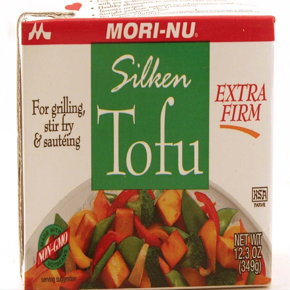Silken Tofu (Extra Firm) - 12.3oz (Pack of 12)