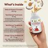 ANDREW LESSMAN Complete Tocotrienols with Gamma Vitamin E 30 Softgels - Eight Forms of Vitamin E (Alpha, Beta, Gamma, Delta Tocopherols and Tocotrienols). Powerful Anti-oxidant. No Additives view 3