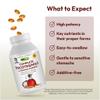 ANDREW LESSMAN Complete Tocotrienols with Gamma Vitamin E 30 Softgels - Eight Forms of Vitamin E (Alpha, Beta, Gamma, Delta Tocopherols and Tocotrienols). Powerful Anti-oxidant. No Additives view 4