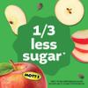 Mott's No Sugar Added Applesauce, 46 Oz Jar (Pack Of 8), Good Source Of Vitamin C, No Artificial Flavors view 4