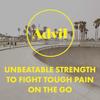 Advil Ibuprofen Tablets, 200 mg Pain Reliever/Fever Reducer (NSAID), 100 Tablets (50 Packets of 2 Tablets Each) view 3