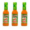 Marie Sharps Mild Habanero Pepper Sauce, 5 oz  Belizean Hot Sauce with a Gentle Kick  All-Natural, Gluten-Free | Pack of 3 view 1