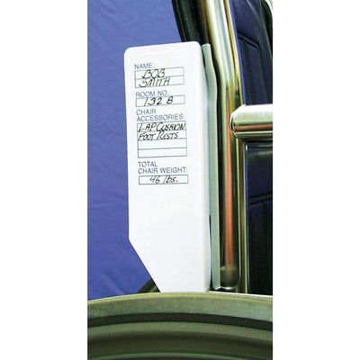 Wheelchair Identification System, pk/10