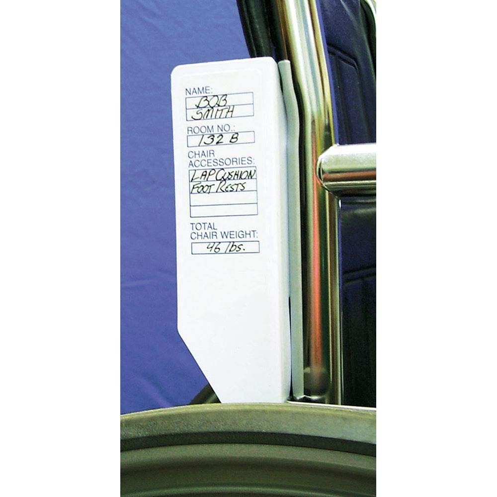 Wheelchair Identification System, pk/10