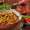 Lee Kum Kee Chiu Chow Chili Crisp Oil (7.2 oz - 12 Pack), Spicy & Savory Chili Crisp Oil for Authentic Asian Cuisine - Perfect for Dips, Drizzling, Noodles, Stir-Frying, Wontons & Dumplings view 4