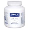 Pure Encapsulations DGL Plus - Gut Health Supplements for Men & Women - with Marshmallow Root, Aloe Vera Extract & Slippery Elm Bark - Non-GMO & Vegan - 180 Capsules view 1