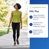 Pure Encapsulations DGL Plus - Gut Health Supplements for Men & Women - with Marshmallow Root, Aloe Vera Extract & Slippery Elm Bark - Non-GMO & Vegan - 180 Capsules view 3
