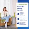 Pure Encapsulations Pancreatic Enzyme Formula - Digestive Enzymes for Digestion - Strengthens Gut Health* - Targeted Delivery Capsules - Gluten Free & Non-GMO - 180 Capsules view 3
