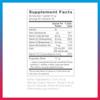 Synergy ProArgi-9 Plus L-Arginine Complexer Dietary Supplement - Grape - 30 Packets view 2